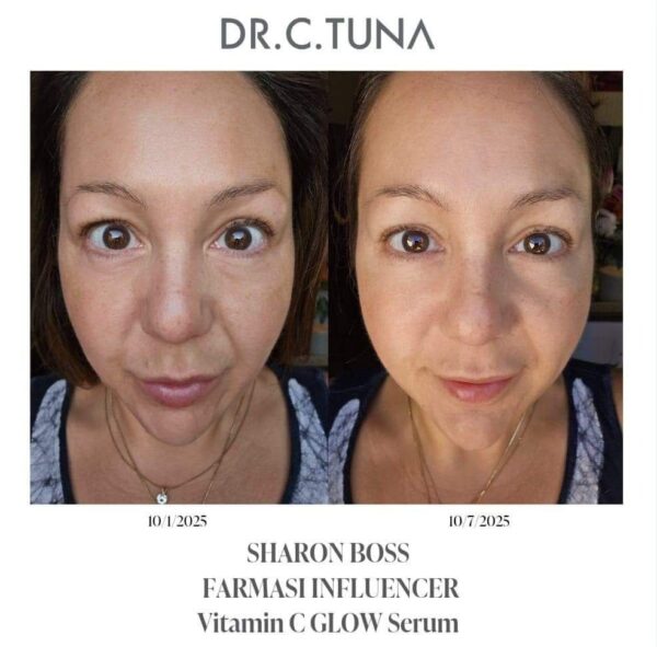 Dr C Tuna Vit C Serum