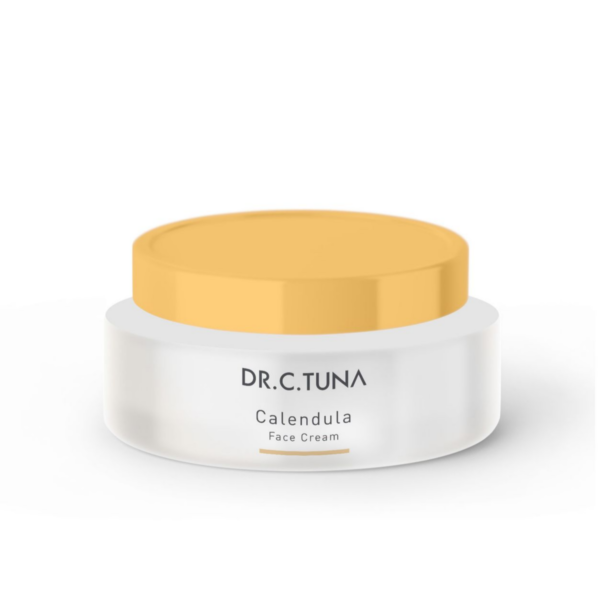 Dr. C. Tuna Calendula Face Cream