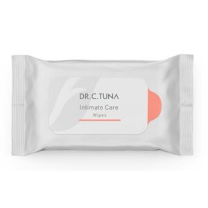 Dr. C. Tuna Intimate Care Wipes 20 Pieces