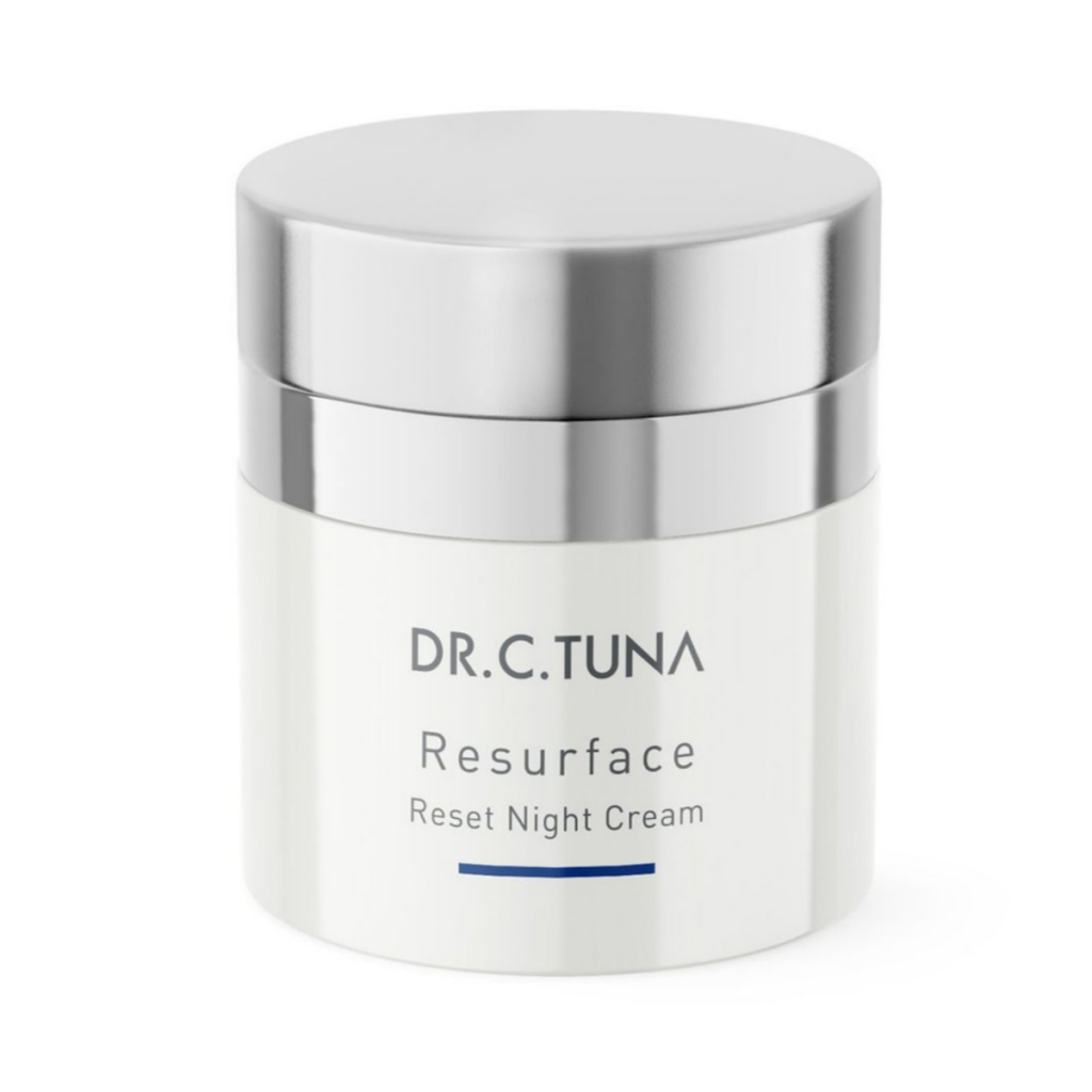 Dr. C. Tuna Resurface Night Cream