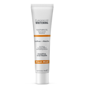 Eurofresh Whitening Saffron & Matcha Toothpaste