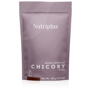 Nutriplus Instant Coffee And Chicory Blend