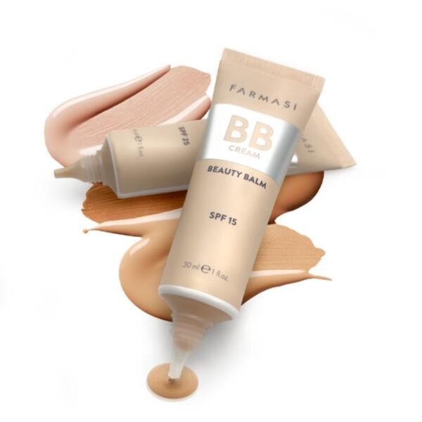 BB Beauty Balm - Light 01 - Image 4
