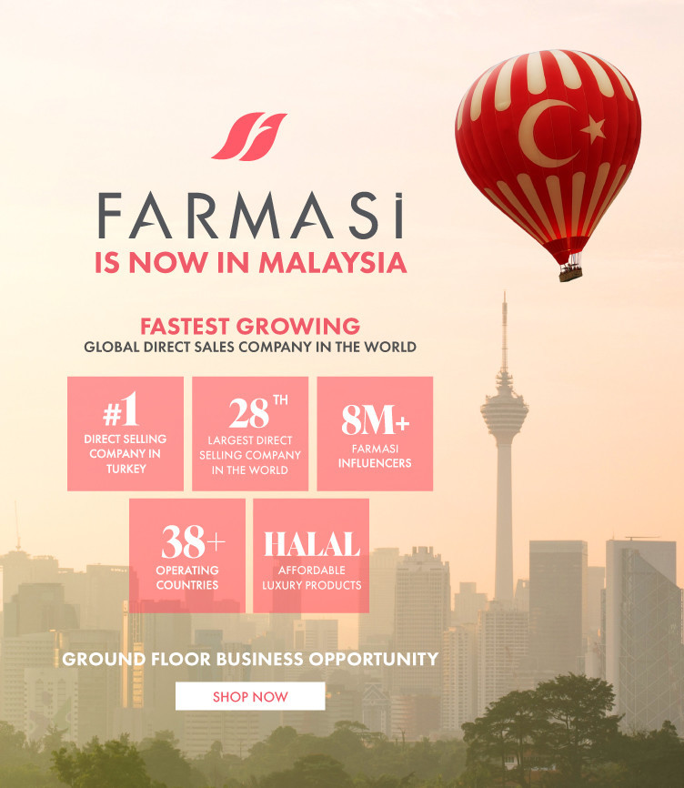 FARMASi Malaysia Stats