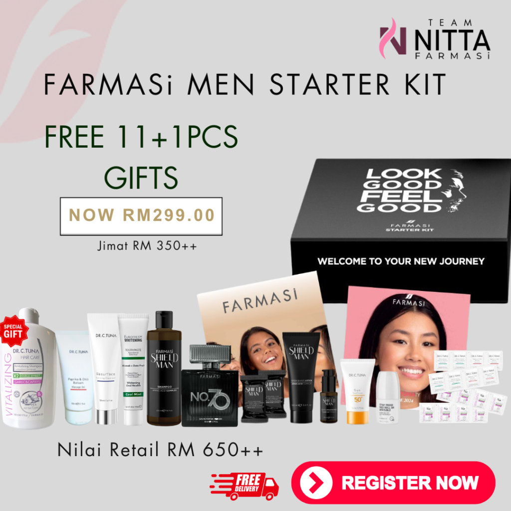 Men Starter Kit
