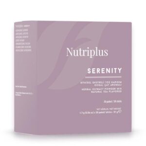 Nutriplus Serenity Natural Earl Grey Flavor