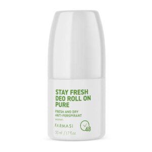 Stay Fresh Deo Roll On Women 50 Ml