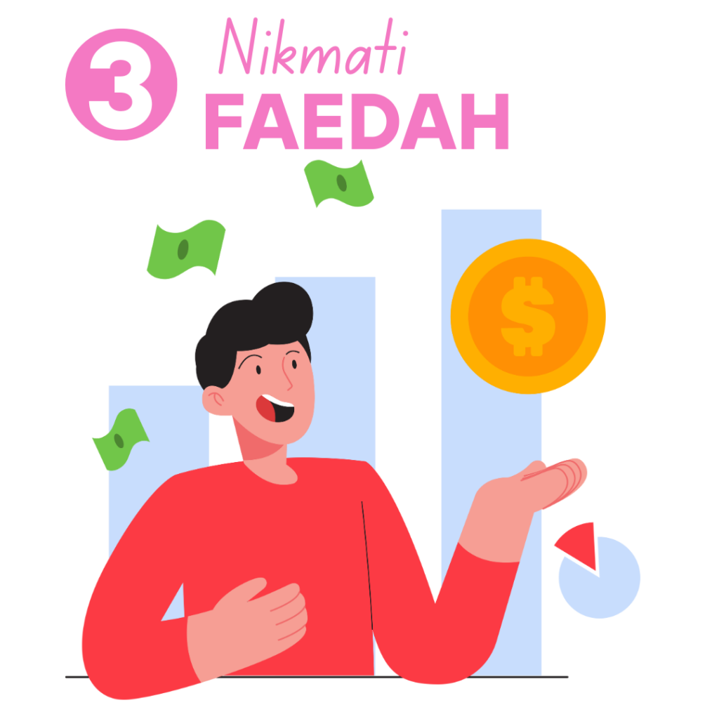 Nikmati Faedah