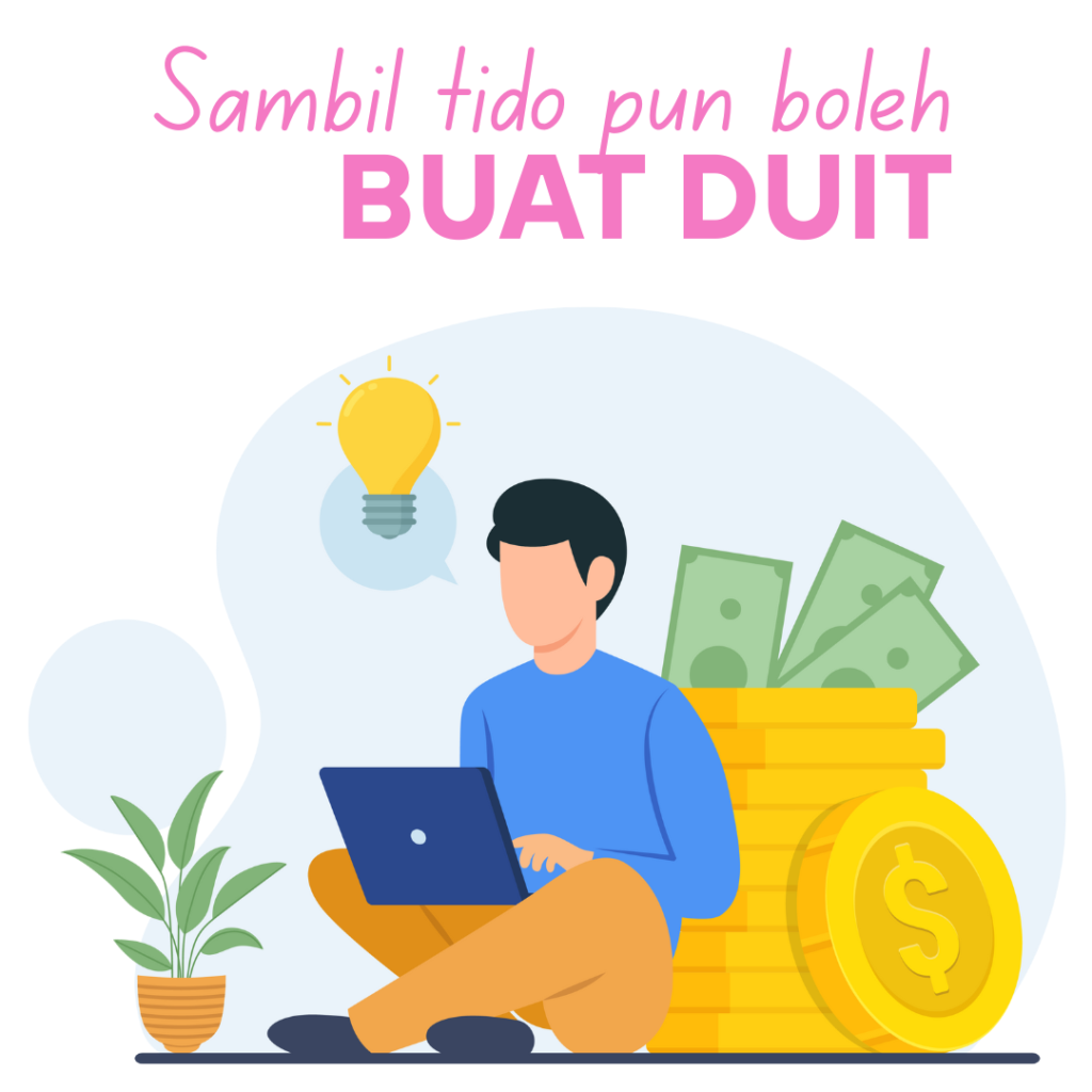 SAMBIL TIDO